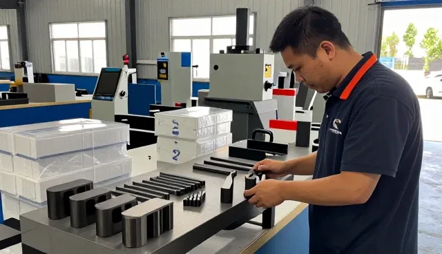 温州佰瑞不锈钢贸易有限公司满足不同旺季备货下的气动元件需求